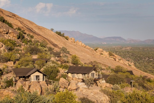 Erongo Wilderness Lodge BUITENKANT UNITS